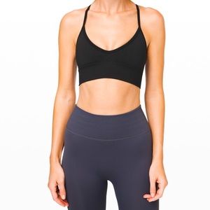 Lululemon Ebb To Street Bra